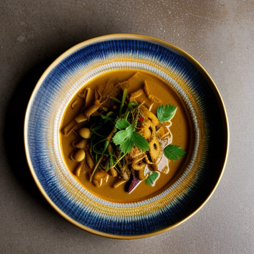 Nam Prik Kaeng Matsaman (Massaman Curry Paste recipe image