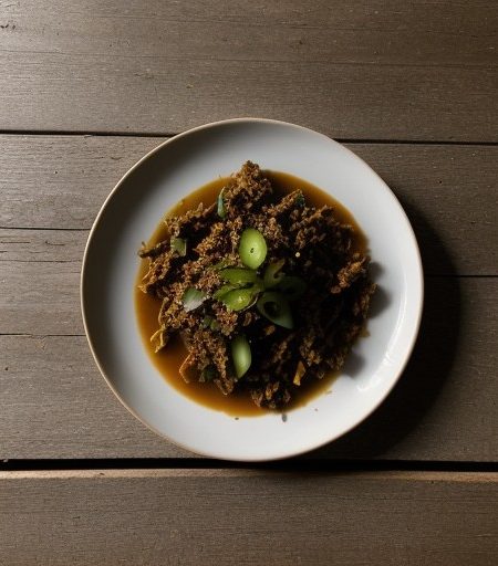 Nam Prik Kai Kem recipe image