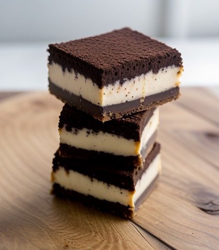 Nanaimo Bars -2 recipe image