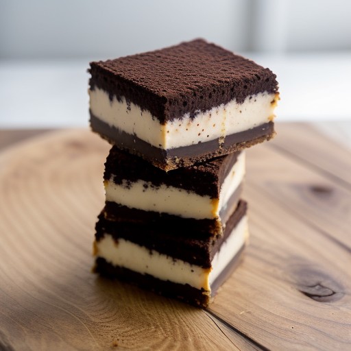 Nanaimo Bars -2 recipe image