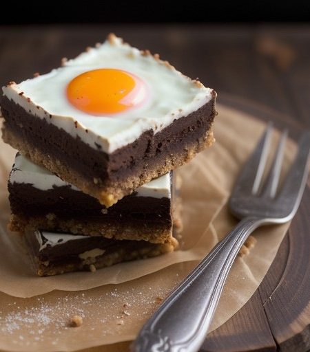 Nanaimo Bars -2 recipe image