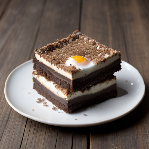 Nanaimo Bars (Canadian recipe image
