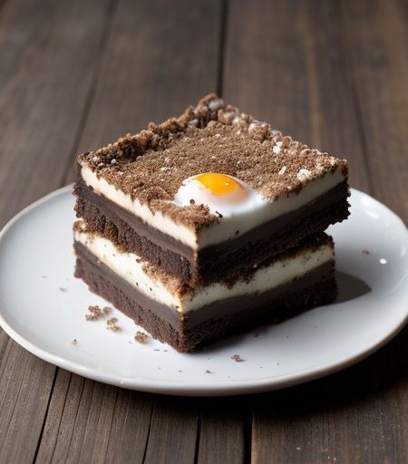 Nanaimo Bars (Canadian recipe image