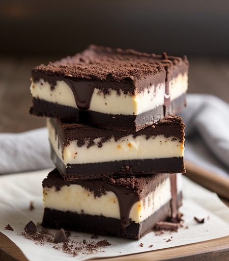 Nanaimo Bars - Revisionist recipe image