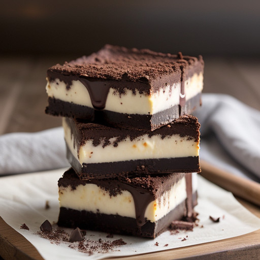 Nanaimo Bars - Revisionist recipe image