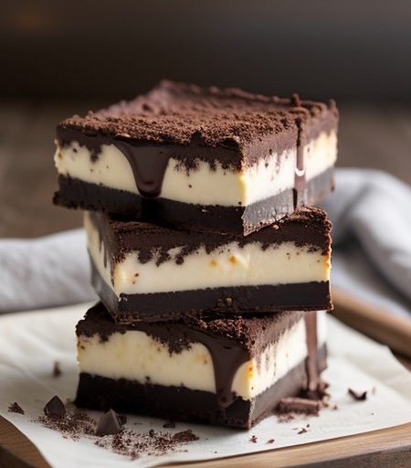 Nanaimo Bars - Revisionist recipe image
