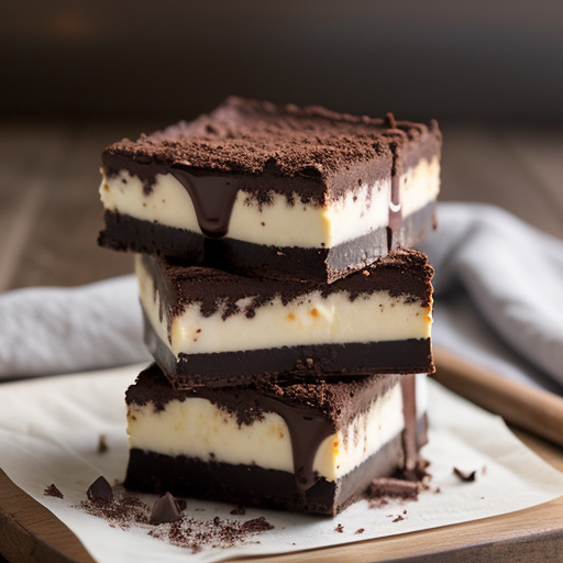 Nanaimo Bars - Revisionist recipe image