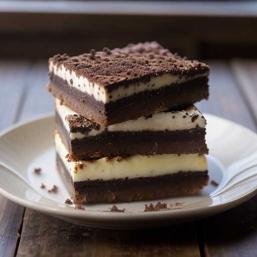 Nanaimo Bars recipe image
