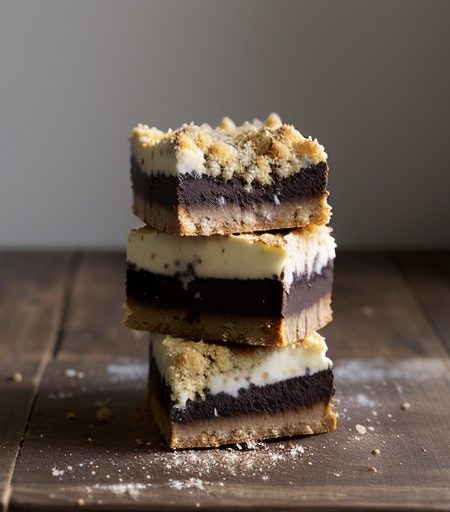 Nanaimo Bars recipe image