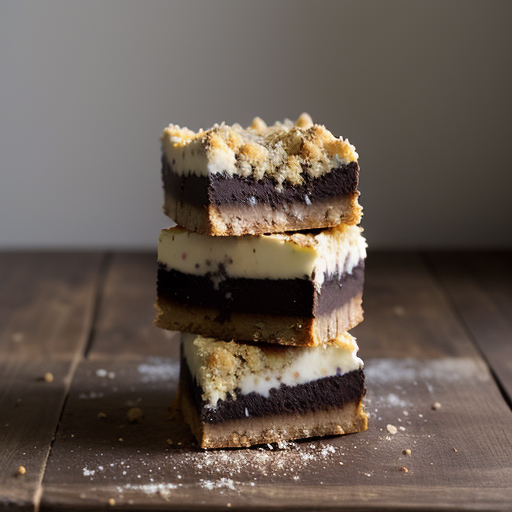 Nanaimo Bars recipe image