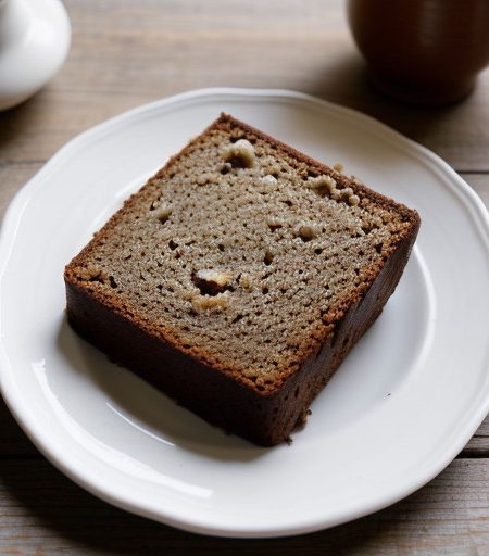 Nana's Cure-All Banana Loaf recipe image