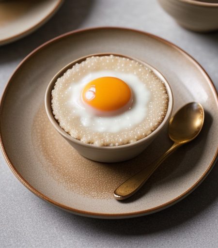 Nana's Old Fashioned Rice Pudding recipe image