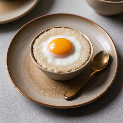 Nana's Old Fashioned Rice Pudding recipe image