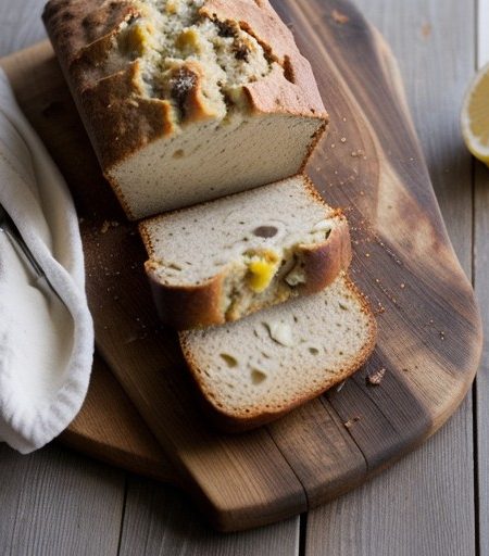 Nancy's Apple Bread recipe image