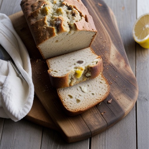 Nancy's Apple Bread recipe image