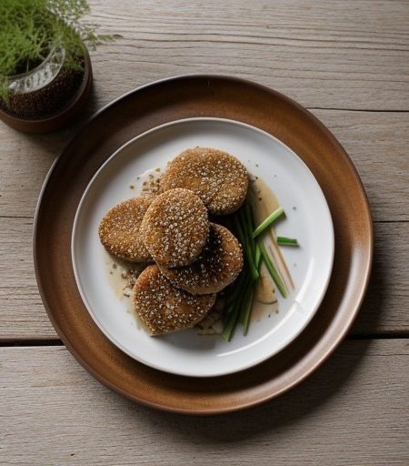 Nancy's Sesame Chicken recipe image