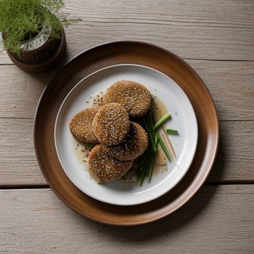 Nancy's Sesame Chicken recipe image