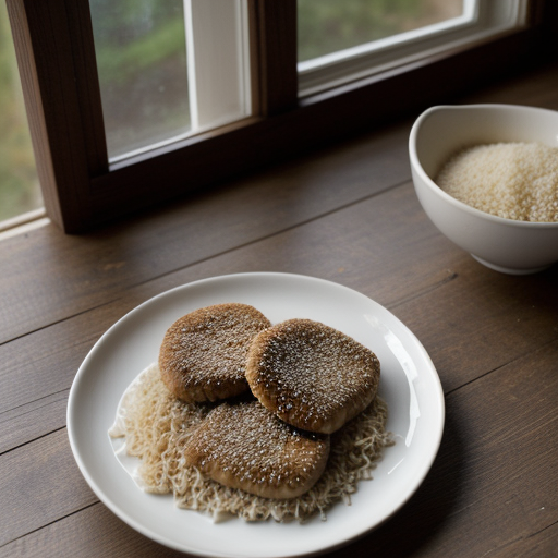 Nancy's Sesame Chicken recipe image
