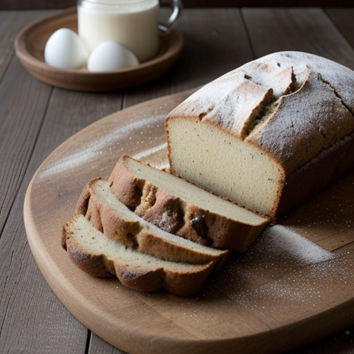 Nanny's Irish Bread recipe image
