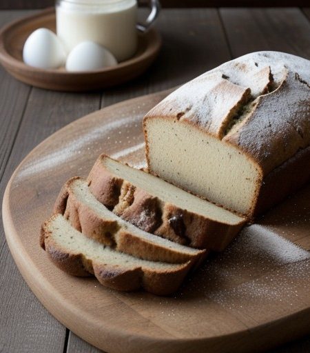 Nanny's Irish Bread recipe image