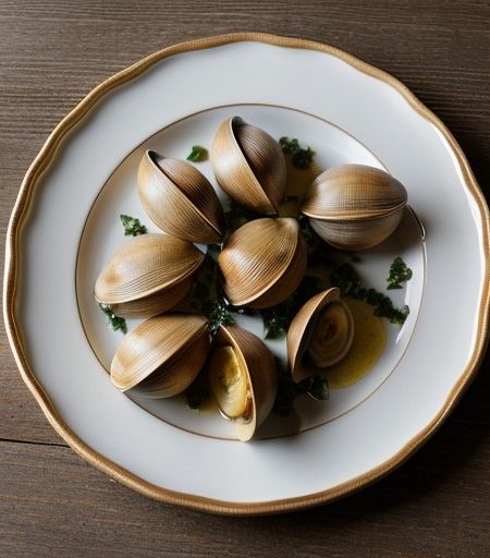 Nan's Clams Casino recipe image