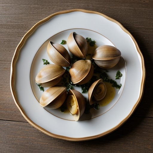 Nan's Clams Casino recipe image