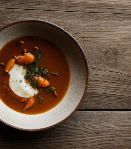 Nantua Sauce - Great Chefs recipe image