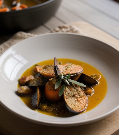 Nantucket Cioppino recipe image
