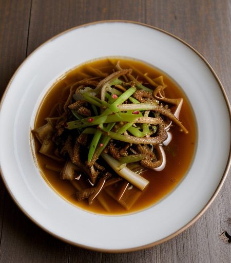 Napa Kimchee (Jeff Smith~ the Frugal Gourmet recipe image
