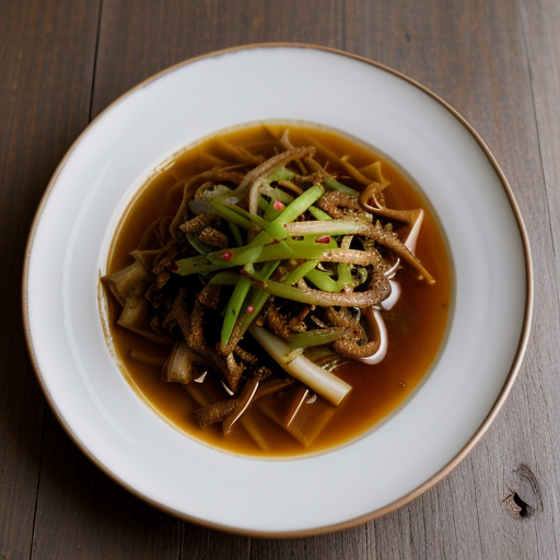 Napa Kimchee (Jeff Smith~ the Frugal Gourmet recipe image