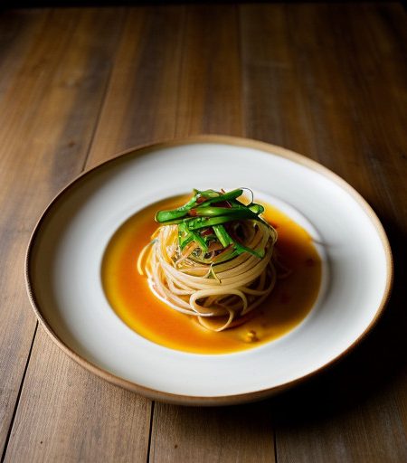Napa Kimchee (Jeff Smith, the Frugal Gourmet recipe image