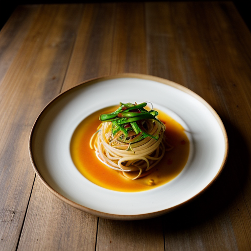 Napa Kimchee (Jeff Smith, the Frugal Gourmet recipe image
