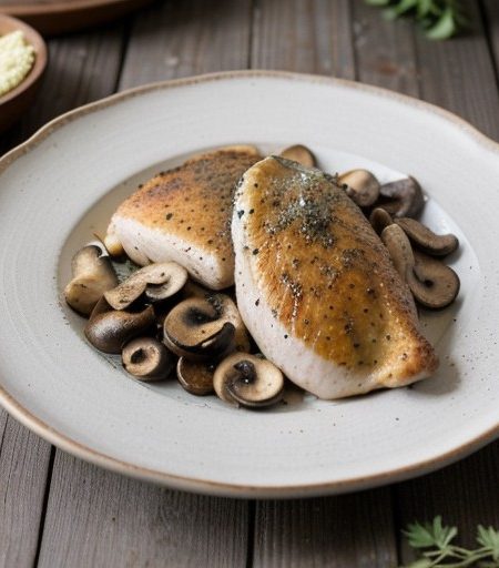 Naples Valley Chicken recipe image