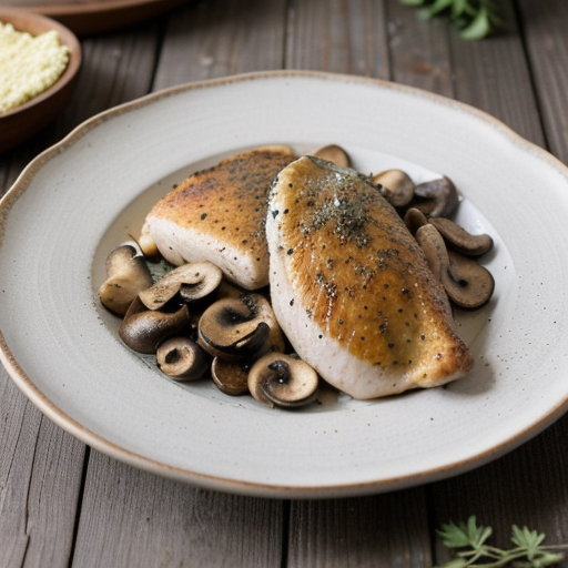 Naples Valley Chicken recipe image