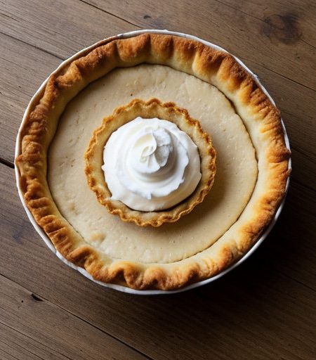 Napoleon Tarts recipe image