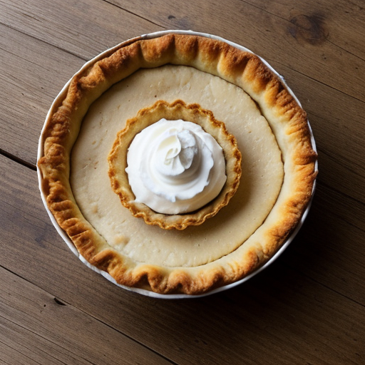 Napoleon Tarts recipe image