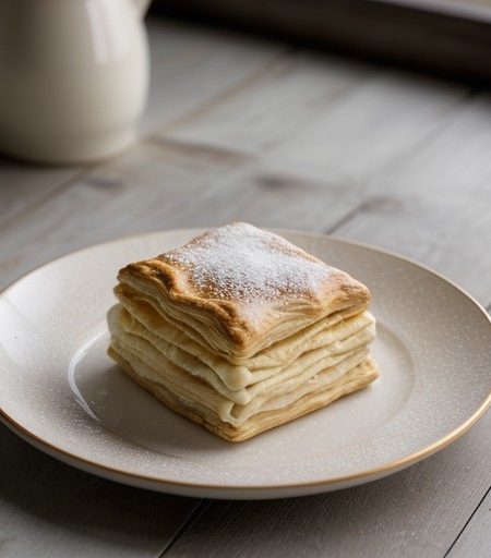 Napoleons recipe image