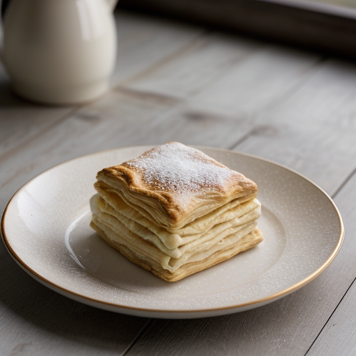 Napoleons recipe image