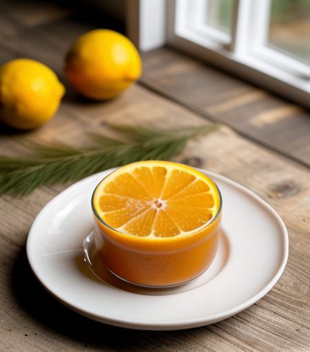 Naranja Agria recipe image