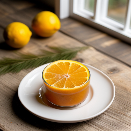 Naranja Agria recipe image