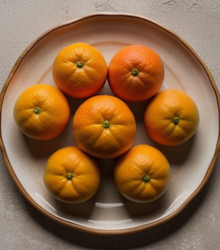 Naranjas en Dulce recipe image