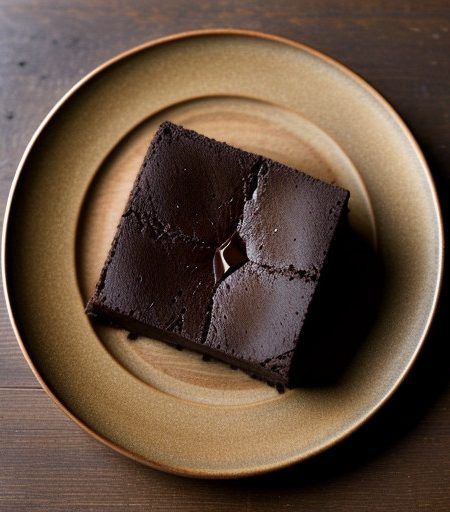 Narsai's Original Chocolate Decadence recipe image