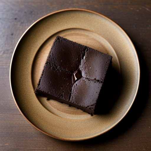 Narsai's Original Chocolate Decadence recipe image