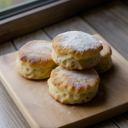 Nashville Fried Biscuits recipe image