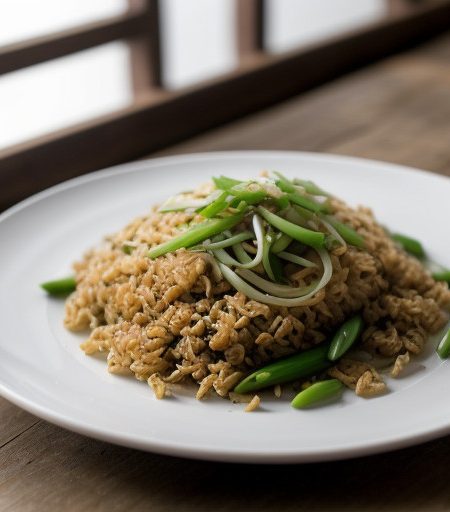 Nasi Goreng #1 recipe image