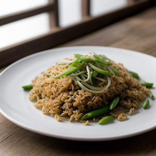 Nasi Goreng #1 recipe image