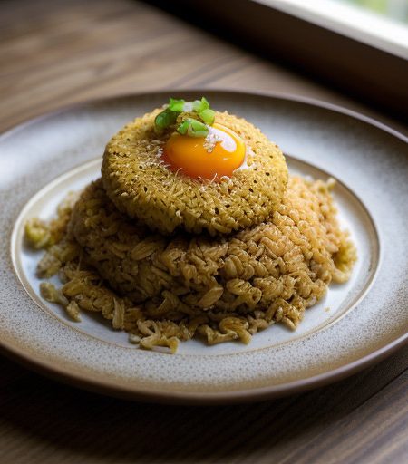 Nasi Goreng #2 recipe image