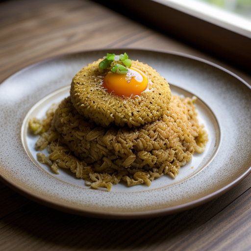 Nasi Goreng #2 recipe image