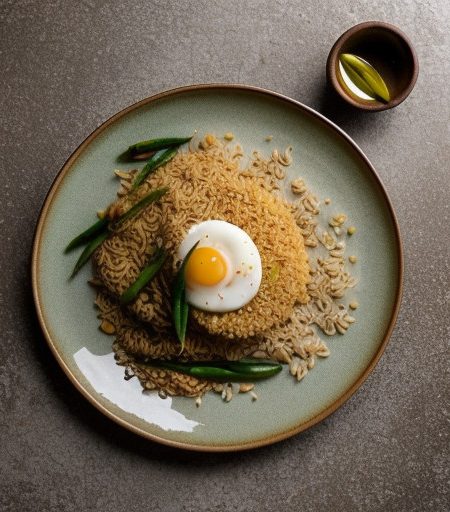 Nasi Goreng recipe image
