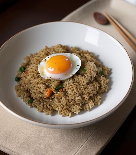 Nasi Goreng (Fried Rice recipe image